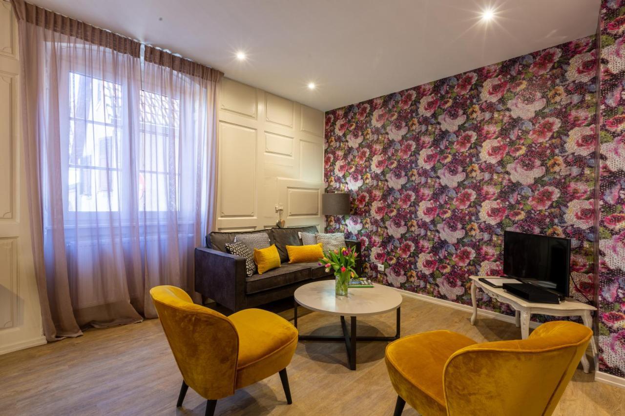 Villa La Ferme D'Elisa Epfig Esterno foto