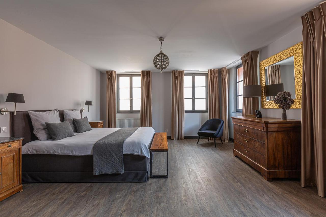 Villa La Ferme D'Elisa Epfig Esterno foto