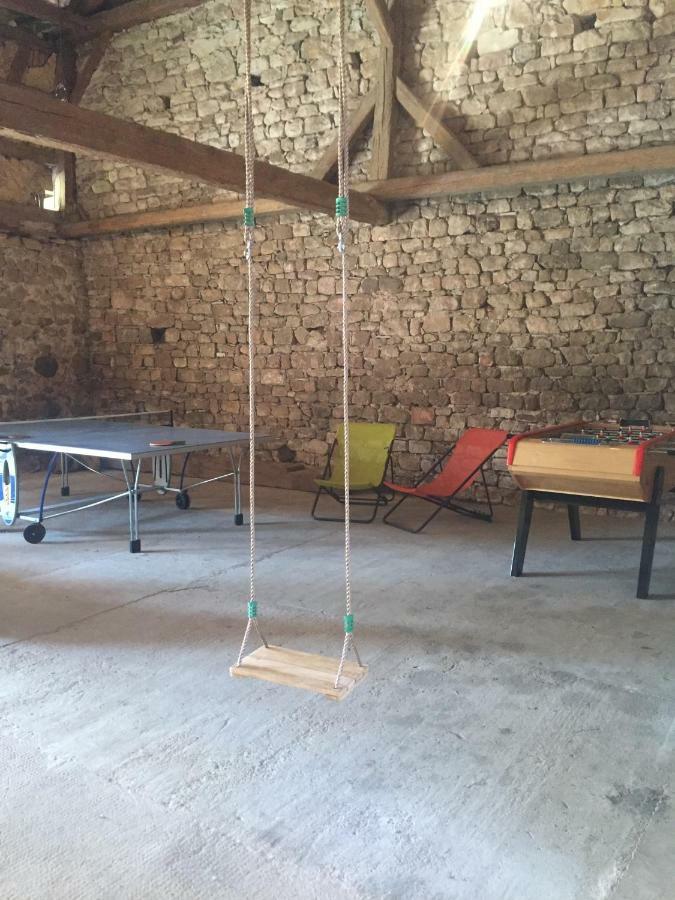 Villa La Ferme D'Elisa Epfig Esterno foto