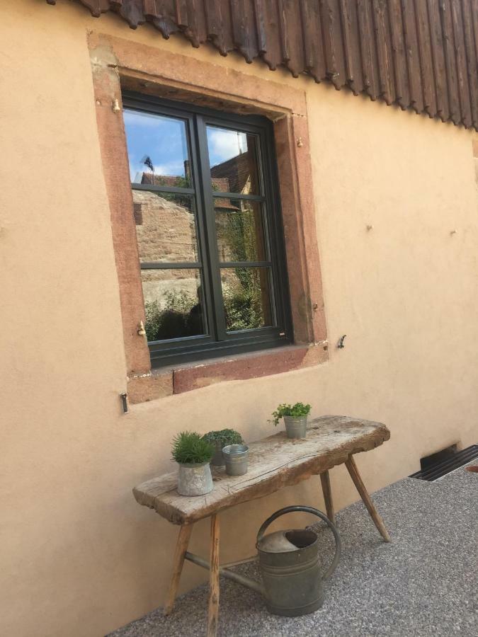 Villa La Ferme D'Elisa Epfig Esterno foto