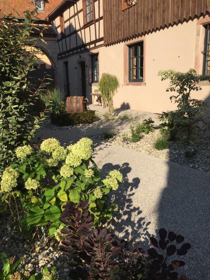 Villa La Ferme D'Elisa Epfig Esterno foto