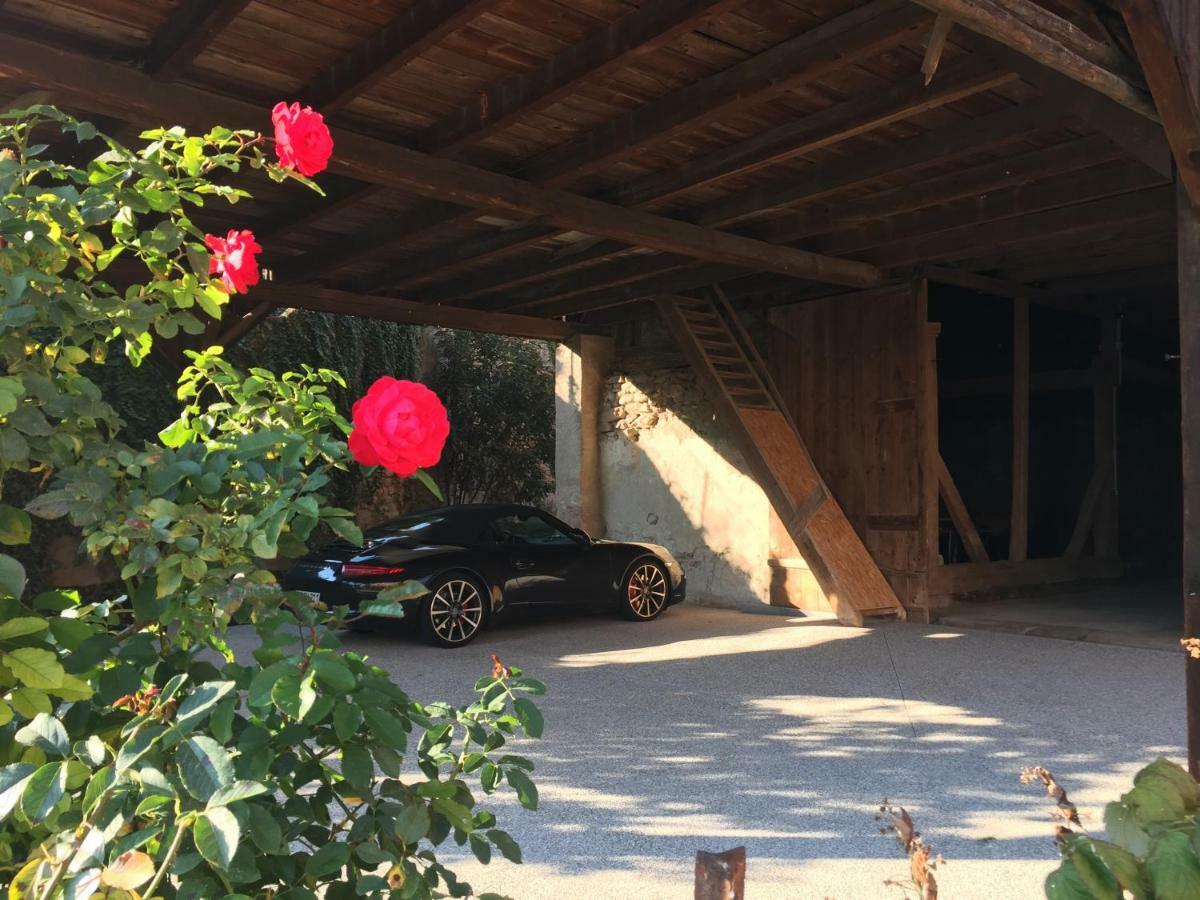 Villa La Ferme D'Elisa Epfig Esterno foto