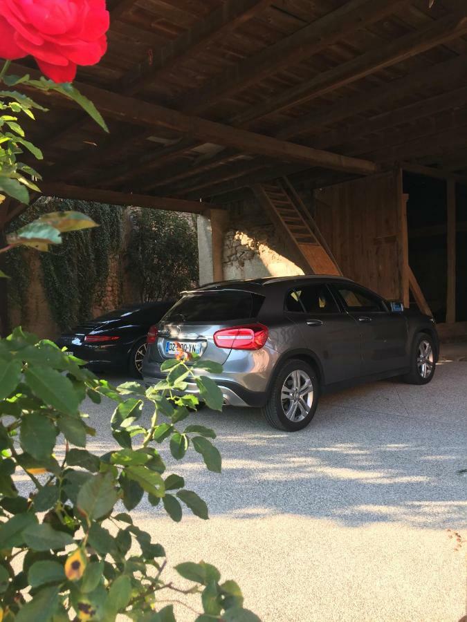 Villa La Ferme D'Elisa Epfig Esterno foto